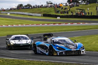 #10 Jordan Witt / Jack Mitchell - 2 Seas Motorsport McLaren 720S GT3  | JEP