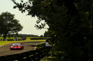 #18 Michael Igoe / Dennis Lind - WPI Motorsport Lamborghini Huracan GT3  | JEP