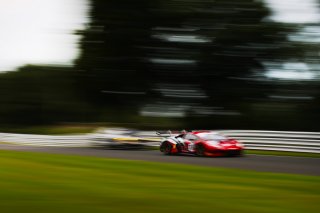 #18 Michael Igoe / Dennis Lind - WPI Motorsport Lamborghini Huracan GT3  | JEP