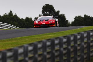 #18 Michael Igoe / Dennis Lind - WPI Motorsport Lamborghini Huracan GT3  | JEP