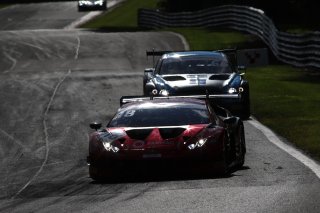 #18 Michael Igoe / Dennis Lind - WPI Motorsport Lamborghini Huracan GT3  | JEP
