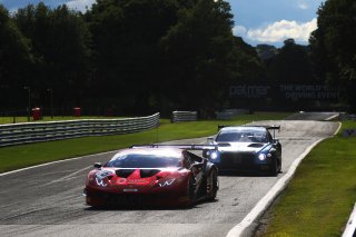 #18 Michael Igoe / Dennis Lind - WPI Motorsport Lamborghini Huracan GT3  | JEP