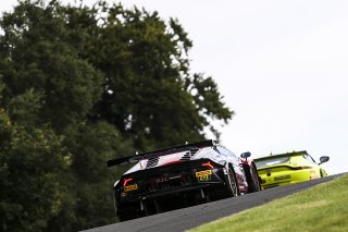 #18 Michael Igoe / Dennis Lind - WPI Motorsport Lamborghini Huracan GT3  | JEP