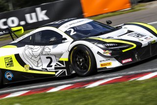 #2 James Baldwin / Michael O'Brien - Jenson Team Rocket RJN McLaren 720S GT3  | JEP