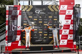 #2 James Baldwin / Michael O'Brien - Jenson Team Rocket RJN McLaren 720S GT3  | JEP