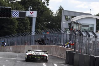 #2 James Baldwin / Michael O'Brien - Jenson Team Rocket RJN McLaren 720S GT3  | JEP