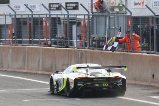 #2 James Baldwin / Michael O'Brien - Jenson Team Rocket RJN McLaren 720S GT3  | JEP