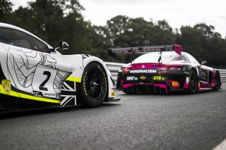 #2 James Baldwin / Michael O'Brien - Jenson Team Rocket RJN McLaren 720S GT3  | JEP