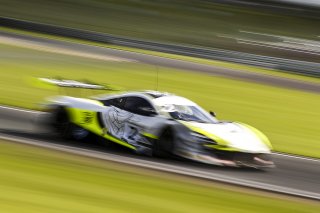#2 James Baldwin / Michael O'Brien - Jenson Team Rocket RJN McLaren 720S GT3  | JEP