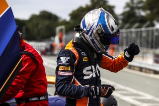 Euan Hankey - Balfe Motorsport McLaren 570S GT4  | JEP