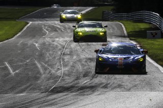 #21 Mia Flewitt / Euan Hankey - Balfe Motorsport McLaren 570S GT4  | JEP