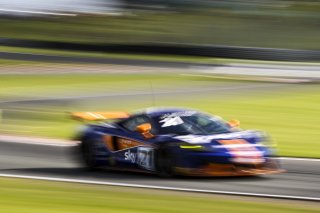 #21 Mia Flewitt / Euan Hankey - Balfe Motorsport McLaren 570S GT4  | JEP