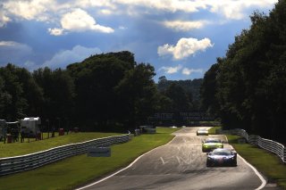 #21 Mia Flewitt / Euan Hankey - Balfe Motorsport McLaren 570S GT4  | JEP
