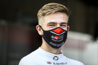 #23 Sam Smelt - Speedworks Motorsport Toyota GR Supra GT4  | JEP