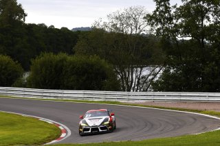 #23 Sam Smelt / James Kell - Speedworks Motorsport Toyota GR Supra GT4  | JEP