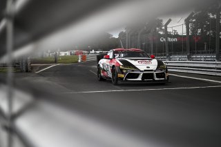 #23 Sam Smelt / James Kell - Speedworks Motorsport Toyota GR Supra GT4  | JEP