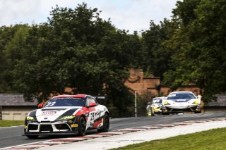 #23 Sam Smelt / James Kell - Speedworks Motorsport Toyota GR Supra GT4  | JEP