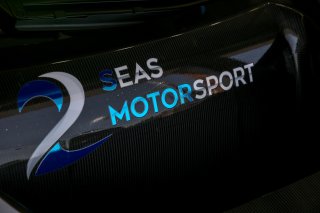 2 Seas Motorsport McLaren 720S GT3  | JEP