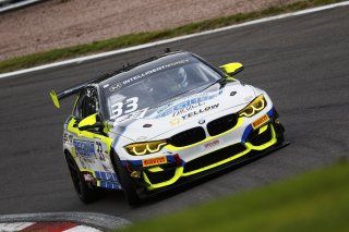 #33 Luke Sedzikowski / David Whitmore - Century Motorsport BMW M4 GT4  | JEP