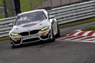 #43 Andrew Gordon-Colebrooke / Ben Hurst - Century Motorsport BMW M4 GT4  | JEP