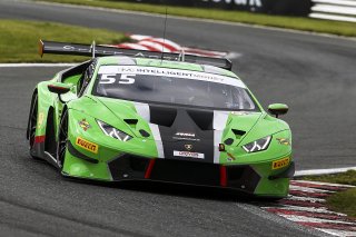 #55 John Seale / Marcus Clutton - JMH Auto Lamborghini Huracan GT3  | JEP