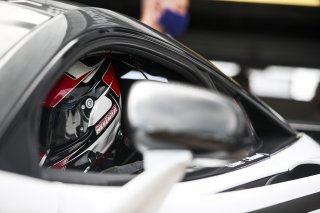 #57 Chris Wesemael - HHC Motorsport McLaren 570S GT4  | JEP 