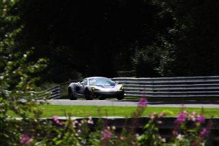#58 Jordan Collard / Patrik Matthiesen -  HHC Motorsport McLaren 570S GT4  | JEP