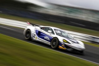 #58 Jordan Collard / Patrik Matthiesen -  HHC Motorsport McLaren 570S GT4  | JEP