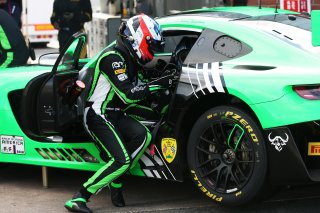 #6 Ian Loggie / Yelmer Buurman - RAM Racing Mercedes-AMG GT3  | JEP