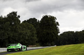 #6 Ian Loggie / Yelmer Buurman - RAM Racing Mercedes-AMG GT3  | JEP