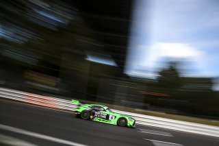 #6 Ian Loggie / Yelmer Buurman - RAM Racing Mercedes-AMG GT3  | JEP