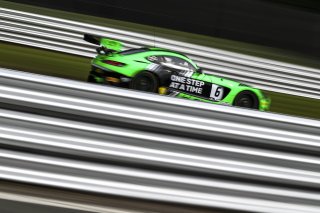 #6 Ian Loggie / Yelmer Buurman - RAM Racing Mercedes-AMG GT3  | JEP