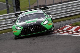 #6 Ian Loggie / Yelmer Buurman - RAM Racing Mercedes-AMG GT3  | JEP