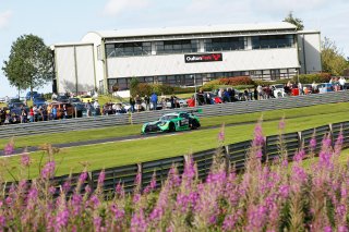 #6 Ian Loggie / Yelmer Buurman - RAM Racing Mercedes-AMG GT3  | JEP