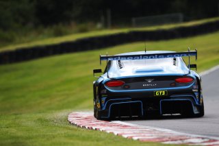 #66 Nick Jones / Scott Malvern - Team Parker Racing Bentley Continental GT3  | JEP