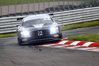 #66 Nick Jones / Scott Malvern - Team Parker Racing Bentley Continental GT3  | JEP
