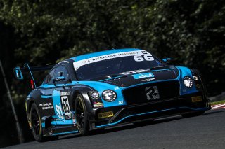 #66 Nick Jones / Scott Malvern - Team Parker Racing Bentley Continental GT3  | JEP 