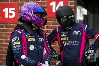 #69 Sam De Haan - RAM Racing Mercedes-AMG GT3  | JEP