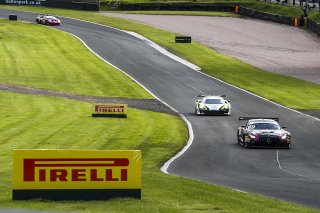 #69 Sam De Haan / Patrick Kujala - RAM Racing Mercedes-AMG GT3  | JEP
