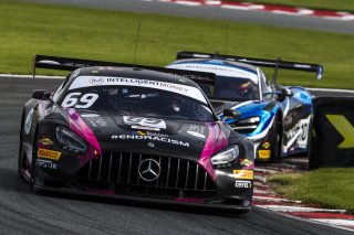 #69 Sam De Haan / Patrick Kujala - RAM Racing Mercedes-AMG GT3  | JEP