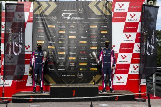 #69 Sam De Haan / Patrick Kujala - RAM Racing Mercedes-AMG GT3  | JEP