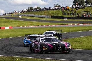 #69 Sam De Haan / Patrick Kujala - RAM Racing Mercedes-AMG GT3  | JEP