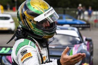 #72 Adam Balon - Barwell Motorsport Lamborghini Huracan GT3 Evo  | JEP