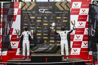 #72 Adam Balon / Phil Keen - Barwell Motorsport Lamborghini Huracan GT3 Evo  | JEP