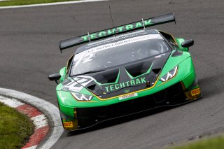 #72 Adam Balon / Phil Keen - Barwell Motorsport Lamborghini Huracan GT3 Evo  | JEP