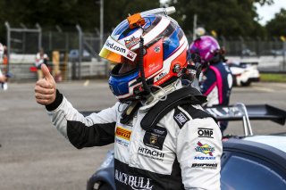 #78 Rob Collard - Barwell Motorsport Lamborghini Huracan GT3  | JEP