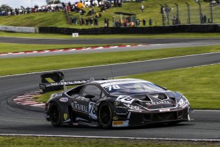 #78 Rob Collard / Sandy Mitchell - Barwell Motorsport Lamborghini Huracan GT3  | JEP