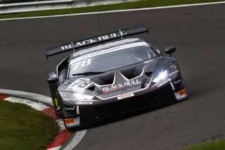 #78 Rob Collard / Sandy Mitchell - Barwell Motorsport Lamborghini Huracan GT3  | JEP