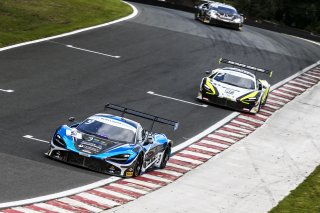 #9 Dean Macdonald / Angus Fender - 2 Seas Motorsport McLaren 720S GT3  | JEP