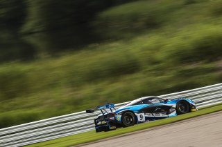 #9 Dean Macdonald / Angus Fender - 2 Seas Motorsport McLaren 720S GT3  | JEP